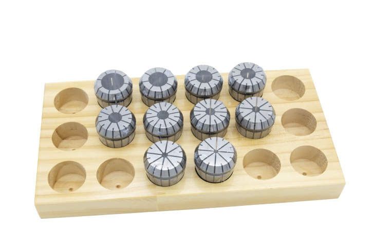 Picture of HPI Pioneer32 ISet 10PCS Collet ER32 Set